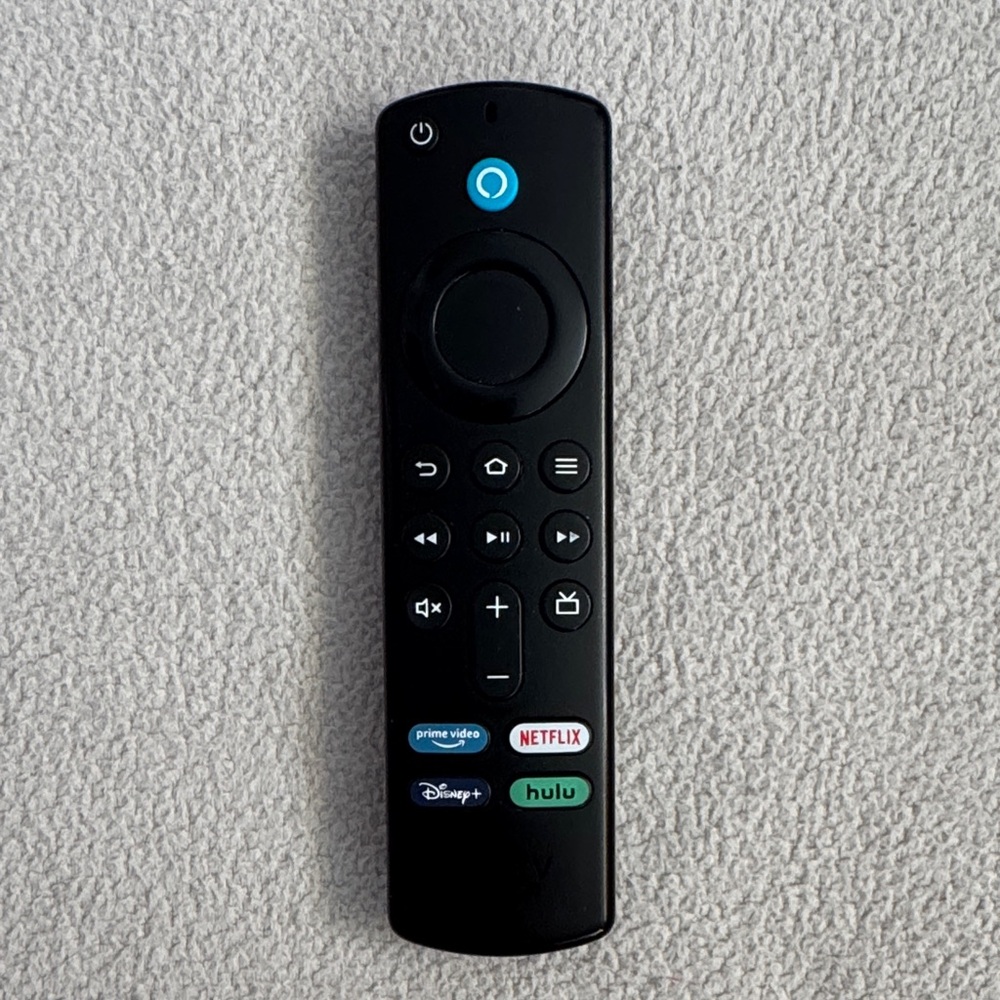 Replacement Voice Remote for Smart TVs Stick 4K